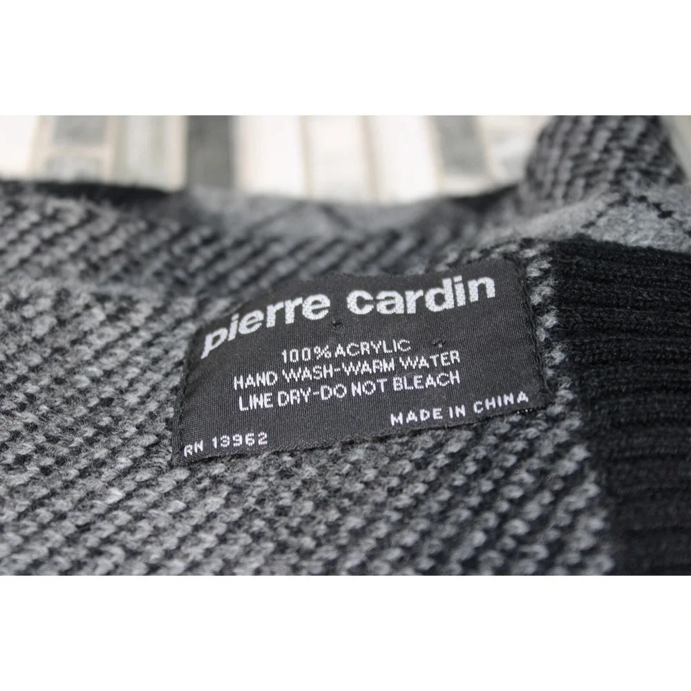 Pierre Cardin Men Scarf